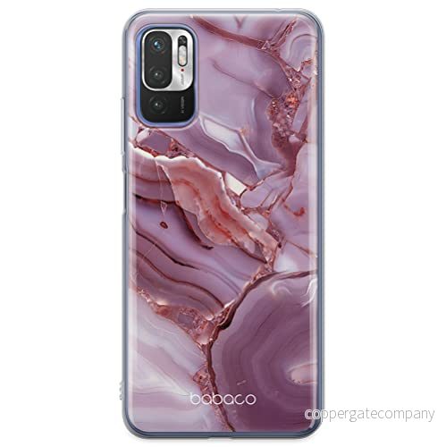 ERT GROUP mobiel telefoonhoesje voor Xiaomi REDMI NOTE 10 5G / POCO M3 PRO origineel en officieel erkend Babaco patroon Abstract 002, hoesje is gemaakt van TPU 5904805606441