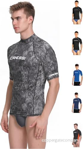 Cressi Rash Guard Man 8022983110455