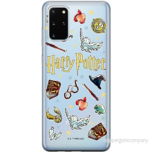 ERT GROUP mobiltelefonfodral för Samsung S20 PLUS / S11 originalt och officiellt licensierat Harry Potter mönster 226 optimalt anpassad till formen på mobiltelefonen, gedeeltelijk transparant 5905131666284