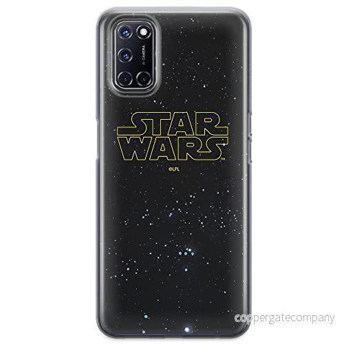 ERT GROUP mobiltelefonfodral för Oppo A92/ A72/ A52 originalt och officiellt licensierat Star Wars mönster 017 optimalt anpassad till formen på mobiltelefonen, fodral tillverkad av TPU plast 5903040207505