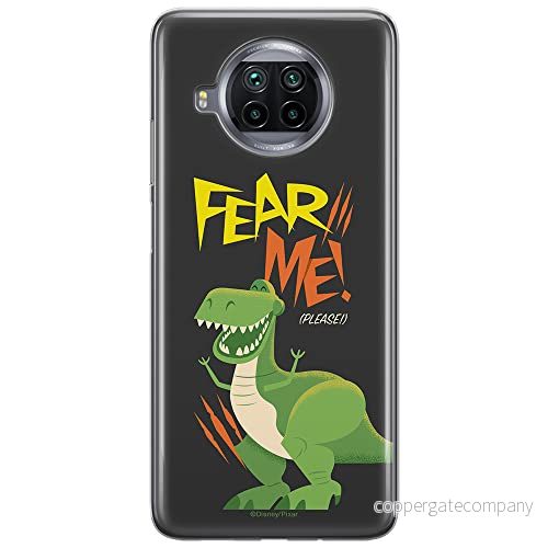 ERT GROUP mobiltelefonfodral för Xiaomi MI 10T LITE/REDMI NOTE 9 PRO 5G originalt och officiellt licensierat Disney mönster Toy Story 007, fodral tillverkad av TPU plast 5903537160122