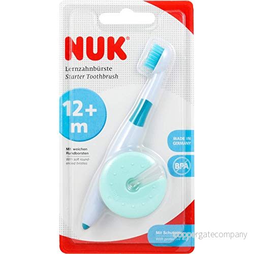 NUK starttandborste 4008600083702
