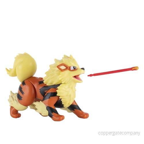 Pokémon Arcanine - Actionfigur 191726376590