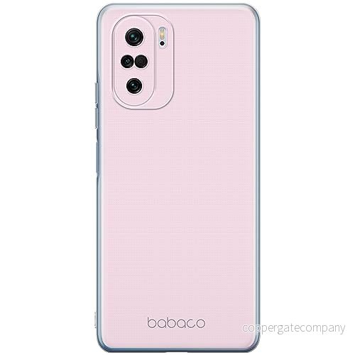 ERT GROUP mobiltelefonfodral för Xiaomi MI 11i/ REDMI K40/K40 PRO/POCO F3/ F3 PRO originalt och officiellt licensierat Babaco mönster Classic 009, fodral tillverkad av TPU plast 5905511884086
