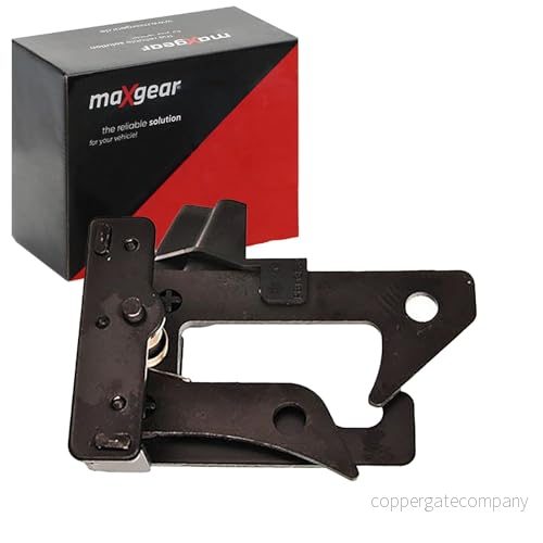MAXGEAR 28 1044 Serrure de capot moteur MERCEDES BENZ: Classe C Berline, GLE Coupe 5905141949667