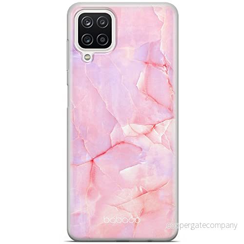 ERT GROUP mobiltelefonfodral för Samsung A12 / M12 originalt och officiellt licensierat Babaco mönster Abstract 030 optimalt anpassad till formen på mobiltelefonen, fodral tillverkad av TPU plast 5903040090169