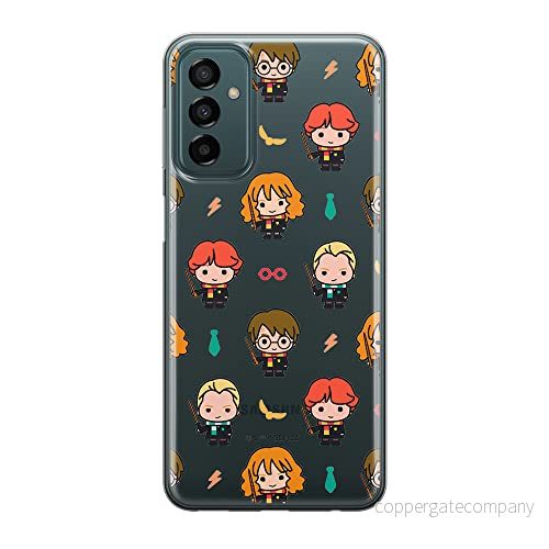 ERT GROUP mobiltelefonfodral för Samsung S10 Lite/A91 originalt och officiellt licensierat Harry Potter mönster 245 optimalt anpassad till formen på mobiltelefonen, gedeeltelijk transparant 5905131709097