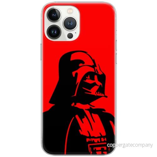 ERT GROUP mobiltelefonfodral för Samsung A13 4G originalt och officiellt licensierat Star Wars mönster Darth Vader 019 optimalt anpassad till formen på mobiltelefonen, fodral tillverkad av TPU plast 5904805544378
