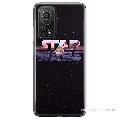 ERT GROUP mobiltelefonfodral för Xiaomi Redmi Note 11 Pro 5G/11 4G originalt och officiellt licensierat Star Wars mönster 048, fodral tillverkad av TPU plast 5904805635908