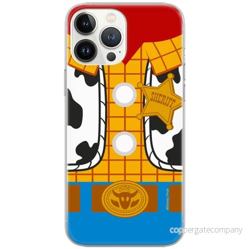 ERT GROUP mobiltelefonfodral för Samsung S10 PLUS originalt och officiellt licensierat Disney mönster Toy Story 014 Vit optimalt anpassad till formen på mobiltelefonen, fodral tillverkad av TPU plast 5902980755725