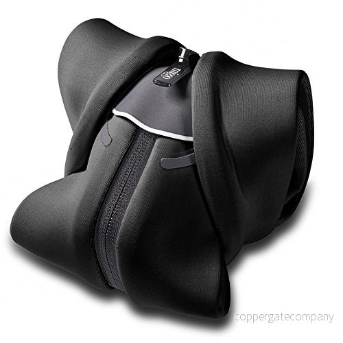 miggo Strap & Wrap digitalkamera spandex, neopren svart rem remmar (digitalkamera, neopren, svart, CSC, 59 cm, 120 mm) 7290107830027