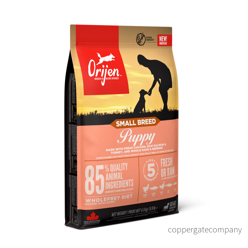 Puppy Small Breed Torrfoder för Valp 4,5 kg 64992722487