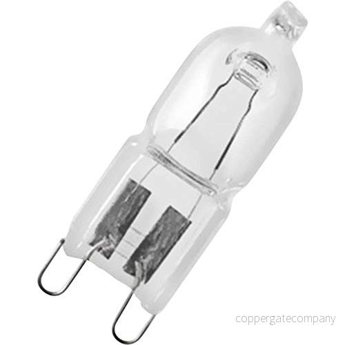 Osram Halopinugn – G9 – 40 W – 230 V Halogenlampa 4008321703576 Osram Halopinugn – G9 – 40 W – 230 V Halogenlampa 4008321703576