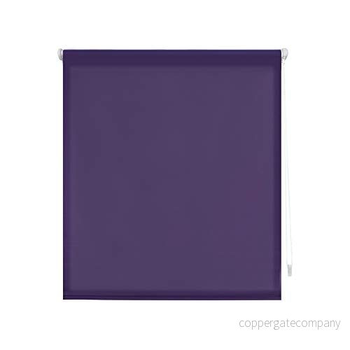 Blindecor rullgardiner 42 x 180 cm Lila 8434363068773