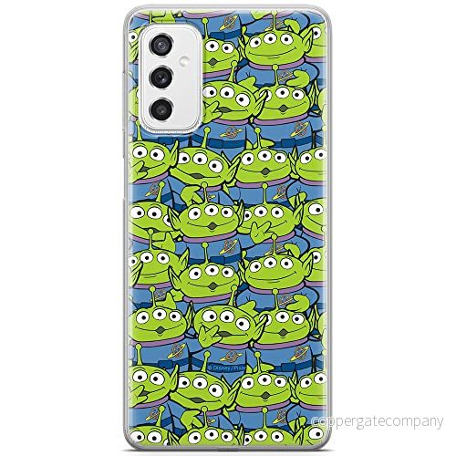 ERT GROUP mobiltelefonfodral för Samsung M52 5G originalt och officiellt licensierat Disney mönster Toy Story 009 optimalt anpassad till formen på mobiltelefonen, fodral tillverkad av TPU plast 5904805487637