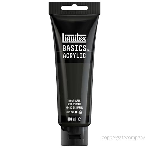 Basics 118Ml Ivory Black 244 887452049647