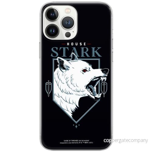 ERT GROUP mobiltelefonfodral för Samsung S10 Lite/A91 originalt och officiellt licensierat Game od Thrones mönster of 007, fodral tillverkad av TPU plast 5903932671667