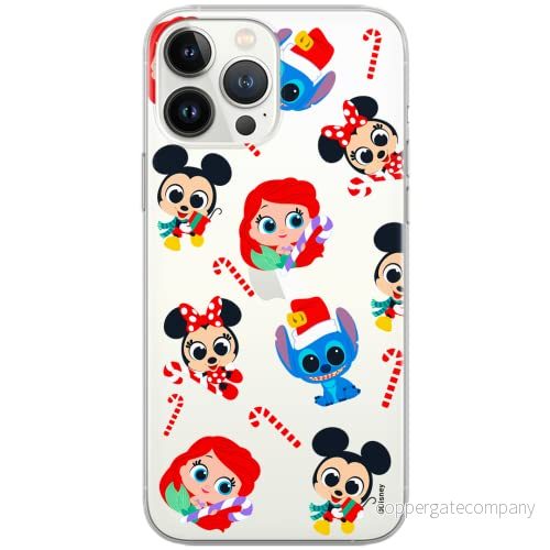 ERT GROUP mobiltelefonfodral för Xiaomi MI 10T 5G / PRO originalt och officiellt licensierat Disney mönster Friends 002, gedeeltelijk transparant 5903040338964
