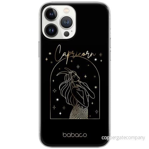 ERT GROUP mobiltelefonfodral för Samsung A13 4G originalt och officiellt licensierat Babaco mönster Zodiac Woman 010 optimalt anpassad till formen på mobiltelefonen, fodral tillverkad av TPU plast 5904805543623