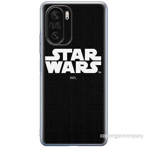 ERT GROUP mobiltelefonfodral för Xiaomi MI 11i/ REDMI K40/K40 PRO/POCO F3/ F3 PRO originalt och officiellt licensierat Star Wars mönster 001, fodral tillverkad av TPU plast 5905511882471