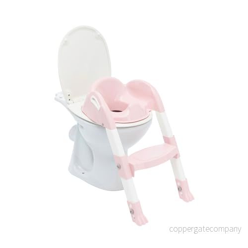 THERMOBABY Kiddyloo toalettreducerare puderrosa 3023191725313