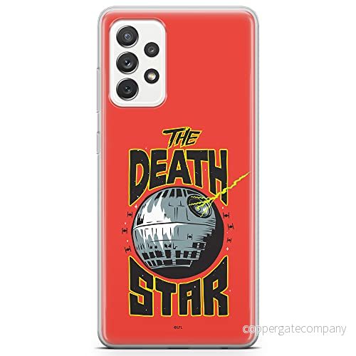 ERT GROUP mobiltelefonfodral för Samsung A72 5G originalt och officiellt licensierat Star Wars mönster 044 optimalt anpassad till formen på mobiltelefonen, fodral tillverkad av TPU plast 5903040080306