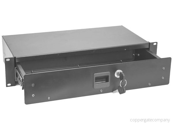 Omnitronic SN 2 19 tommer rackskuffe U 4026397681222 Omnitronic SN 2 19 tommer rackskuffe U 4026397681222