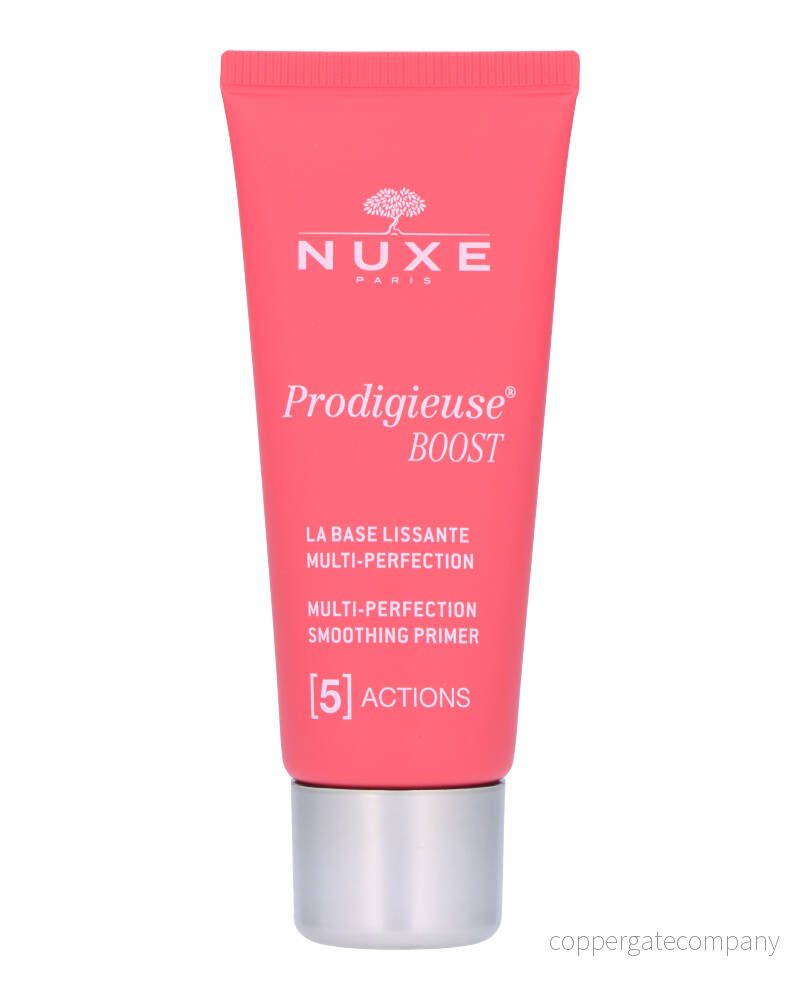 NUXE Crème Prodigieuse Boost 5 in 1 Multi Perfection Smoothing Ansiktsgrunder 30 ml 3264680015960