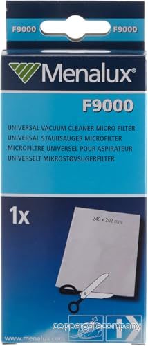 Menalux Mikrofilter F 9000 Universalfilter 3023372028103