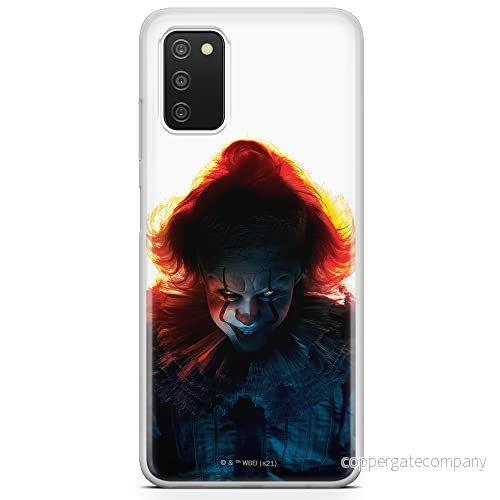 ERT GROUP mobiltelefonfodral för Samsung A03S originalt och officiellt licensierat Horror mönster It 009 optimalt anpassad till formen på mobiltelefonen, fodral tillverkad av TPU plast 5905131966124