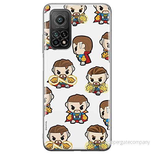 ERT GROUP mobiltelefonfodral för Xiaomi Redmi Note 11T 5G/11S 5G/POCO M4 Pro 5G originalt och officiellt licensierat Marvel mönster Dr Strange 001, fodral tillverkad av TPU plast 5904805628276