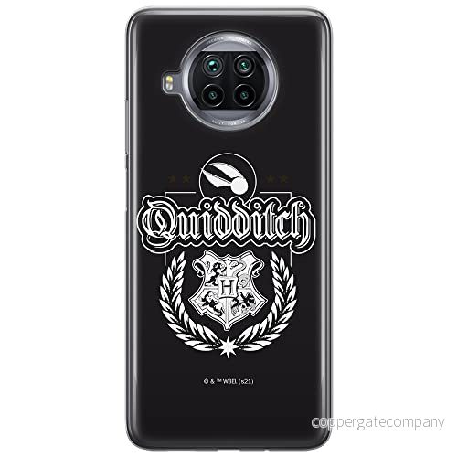 ERT GROUP mobiltelefonfodral för Xiaomi MI 10T LITE/REDMI NOTE 9 PRO 5G originalt och officiellt licensierat Harry Potter mönster 047, fodral tillverkad av TPU plast 5903932747898