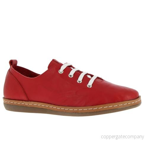 Andrea Conti sneakers för kvinnor, Chili, 36 EU 4067518688065