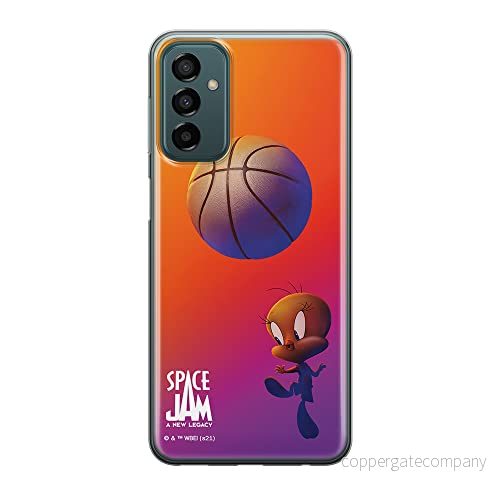 ERT GROUP mobiltelefonfodral för Samsung M13 4G/M23 5G/F23 originalt och officiellt licensierat Looney Tunes mönster Space Jam 014, fodral tillverkad av TPU plast 5905511372903