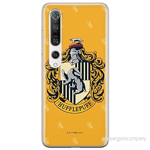 ERT GROUP mobiltelefonfodral för Xiaomi MI 10 / PRO originalt och officiellt licensierat Harry Potter mönster 089 optimalt anpassad till formen på mobiltelefonen, fodral tillverkad av TPU plast 5903932788044