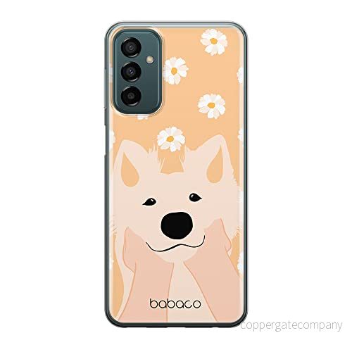 ERT GROUP mobiltelefonfodral för Samsung A13 4G originalt och officiellt licensierat Babaco mönster Dogs 010 optimalt anpassad till formen på mobiltelefonen, fodral tillverkad av TPU plast 5905131026521