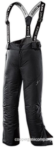 Black Crevice barn skidbyxor, svart, 152 9120062934424