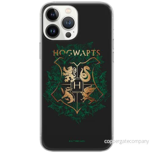 ERT GROUP mobiltelefonfodral för Samsung A50/A50s/A30s originalt och officiellt licensierat Harry Potter mönster 019 Vit anpassad till formen på mobiltelefonen, fodral tillverkad av TPU plast 5903932123784