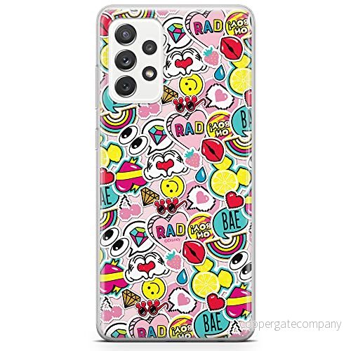 ERT GROUP mobiltelefonfodral för Samsung A33 5G originalt och officiellt licensierat Disney mönster Mickey & Minnie 014 optimalt anpassad till formen på mobiltelefonen, fodral tillverkad av TPU plast 5904805343193