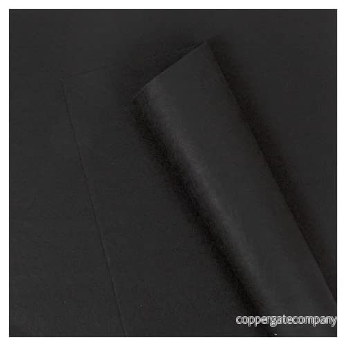 Craftelier Set med 2 Filter för hantverk och kompositioner tyger tillbehör Färg Svart Storlek 30,48 x cm (12" 12") Tjocklek ca mm 100% Polyester 8435487573761