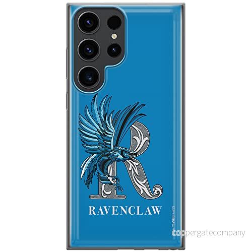 ERT GROUP mobiltelefonfodral för Samsung S23 ULTRA originalt och officiellt licensierat Harry Potter mönster 204 optimalt anpassad till formen på mobiltelefonen, fodral tillverkad av TPU plast 5905511473297