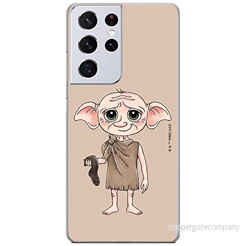 ERT GROUP mobiltelefonfodral för Samsung S21 ULTRA originalt och officiellt licensierat Harry Potter mönster 206 optimalt anpassad till formen på mobiltelefonen, fodral tillverkad av TPU plast 5905131677068