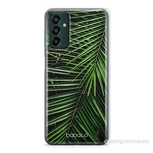 ERT GROUP mobiltelefonfodral för Samsung M13 4G originalt och officiellt licensierat Babaco mönster Plants 002 optimalt anpassad till formen på mobiltelefonen, fodral tillverkad av TPU plast 5905511326395