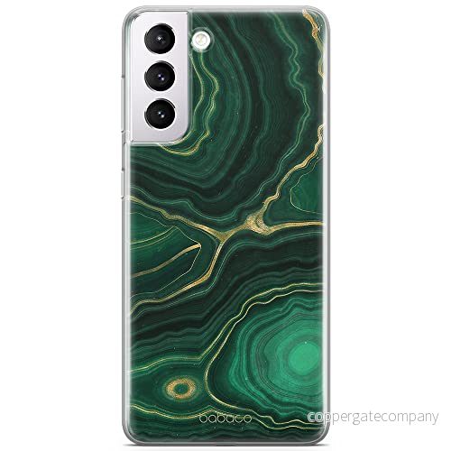ERT GROUP mobiltelefonfodral för Samsung S21 originalt och officiellt licensierat Babaco mönster Marble 015 optimalt anpassad till formen på mobiltelefonen, fodral tillverkad av TPU plast 5903932177176