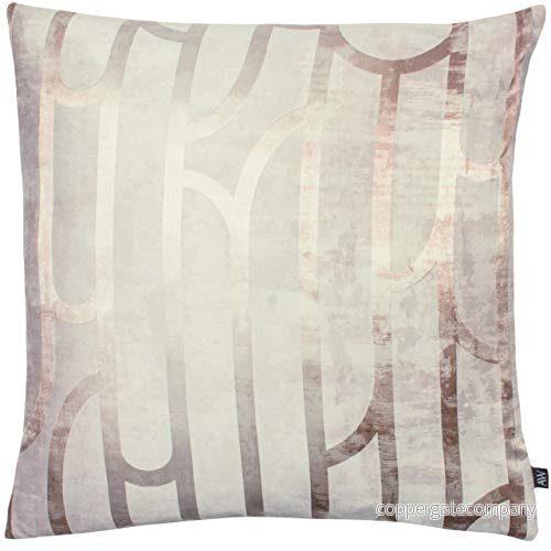 Ashley Wilde Meyer polyester fylld kudde, kvarts/pulver, 50 x cm 5025532004376