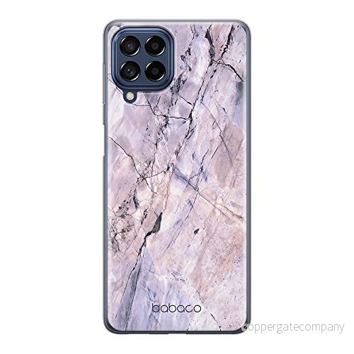 ERT GROUP mobiltelefonfodral för Samsung M53 5G originalt och officiellt licensierat Babaco mönster Abstrakt 033 optimalt anpassad till formen på mobiltelefonen, fodral tillverkad av TPU plast 5905511378639