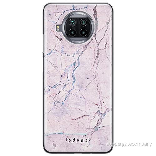 ERT GROUP mobiltelefonfodral för Xiaomi MI 10T LITE/REDMI NOTE 9 PRO 5G originalt och officiellt licensierat Babaco mönster Abstract 006, fodral tillverkad av TPU plast 5903537150543